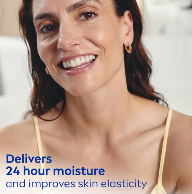 NIVEA Skin Firming Antiwrinkle Neck & Chest Cream - Image 4
